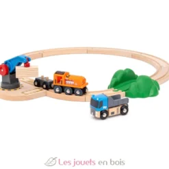 Circuit Transport de Fret - Brio