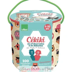 Cékiki Ingela P. Arrhenius - Vilac