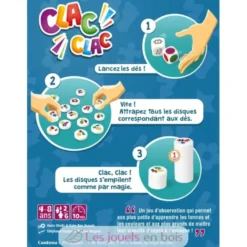 Clac Clac - Gigamic