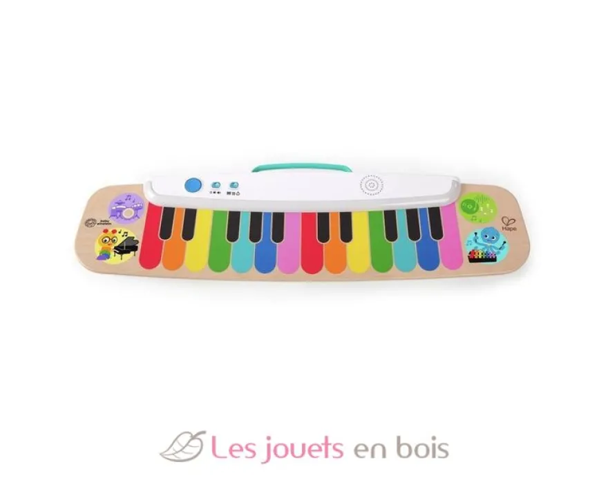 Clavier Magic Touch - Hape Toys