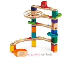 Cliffhanger circuit de billes - Quadrilla