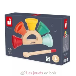 Clochettes Gioia - Janod