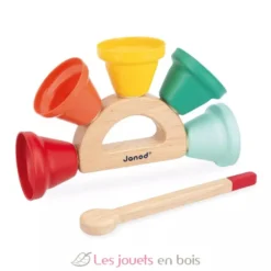 Clochettes Gioia - Janod