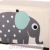 Coffre à jouets Eléphant - 3 Sprouts