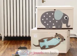 Coffre à jouets Eléphant - 3 Sprouts