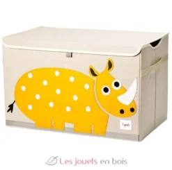 Coffre à jouets Rhino - 3 Sprouts