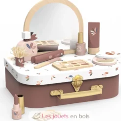 Coffret beauté en valise - Speedy Monkey