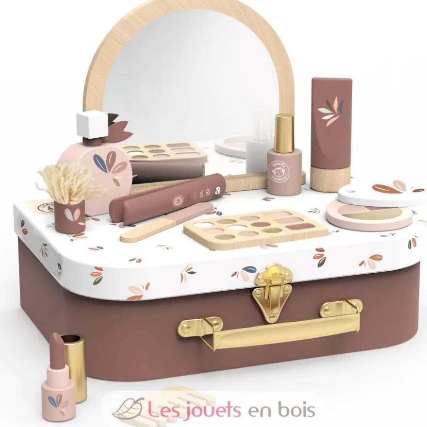 Coffret beauté en valise - Speedy Monkey