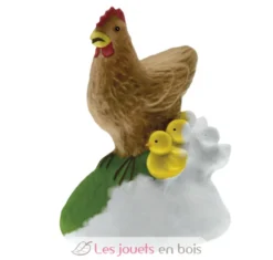 Coffret Bienvenue à la Ferme - Mako Créations