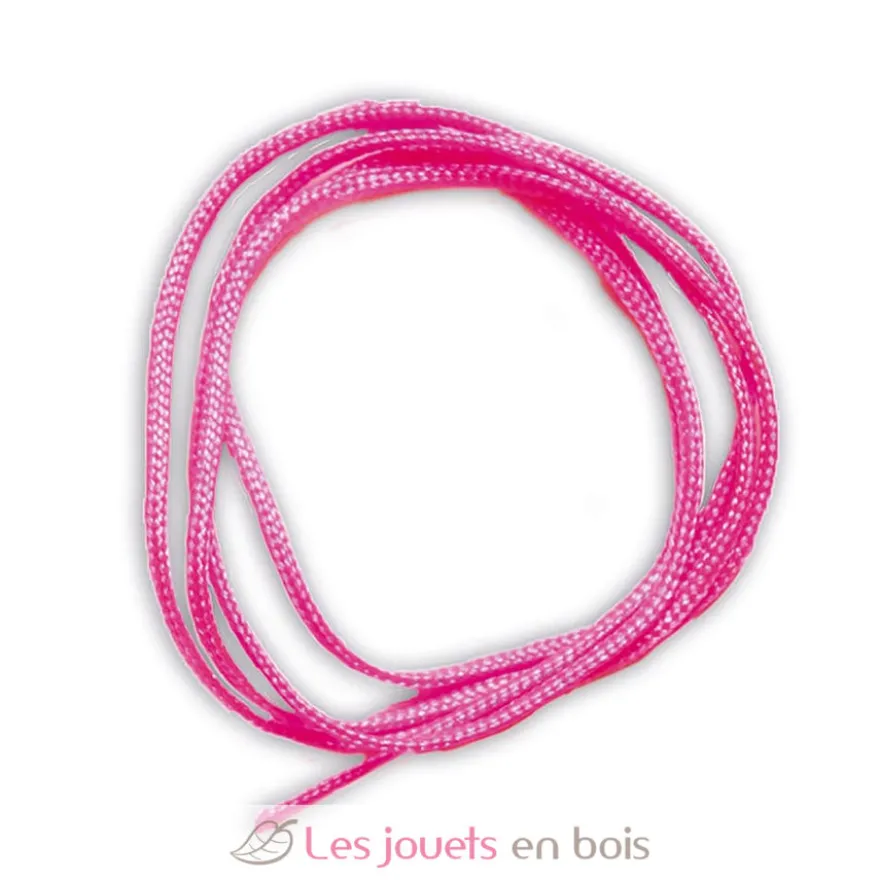 Coffret 4 Bijoux à messages à créer - Janod