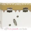 Coffret bijoux musical Ballerina - Trousselier