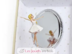 Coffret bijoux musical Ballerina - Trousselier