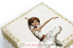 Coffret bijoux musical Ballerina - Trousselier