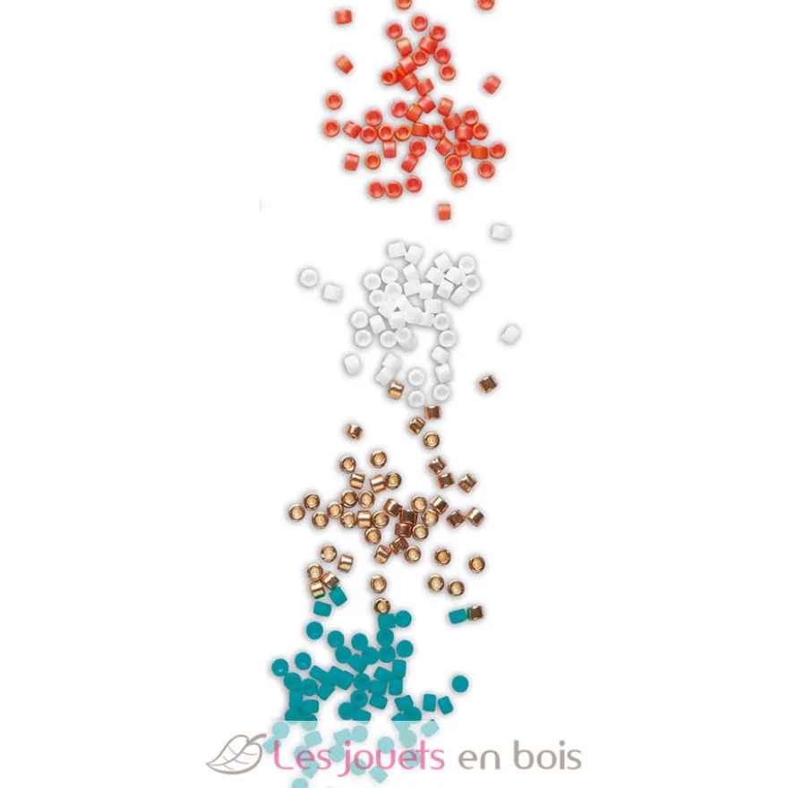 Coffret 13 bracelets de l'amitié à créer - Janod