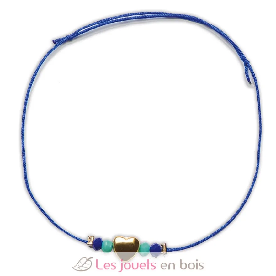 Coffret 13 bracelets de l'amitié à créer - Janod