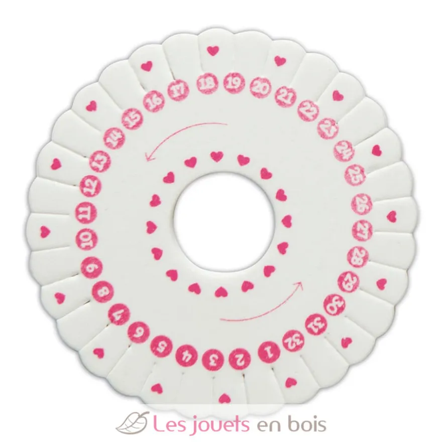 Coffret 13 bracelets de l'amitié à créer - Janod