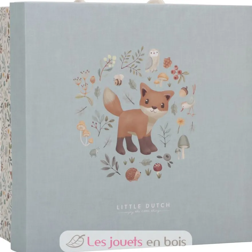 Coffret Cadeau Forest Friends - Little Dutch