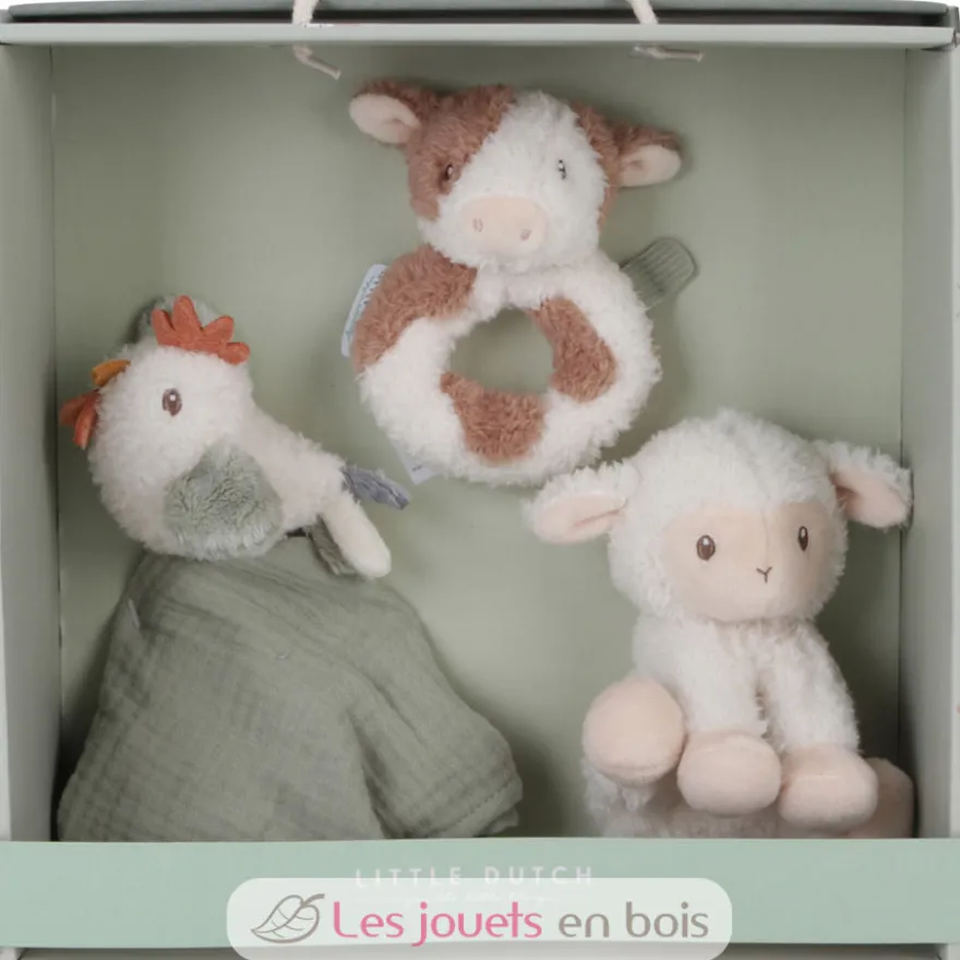 Coffret Cadeau Little Farm - Little Dutch