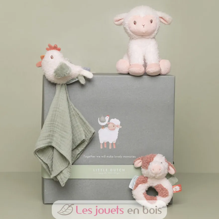 Coffret Cadeau Little Farm - Little Dutch