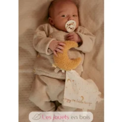 Coffret Cadeau Newborn Naturals - Little Dutch