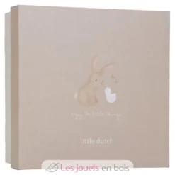 Coffret Cadeau Newborn Naturals - Little Dutch