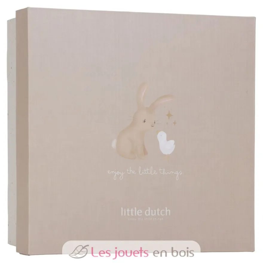 Coffret Cadeau Newborn Naturals - Little Dutch