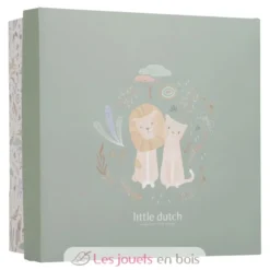 Coffret Cadeau Safari Friends - Dès la naissance - Little Dutch