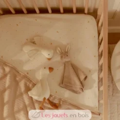 Coffret cadeau tricoté Newborn - Little Dutch