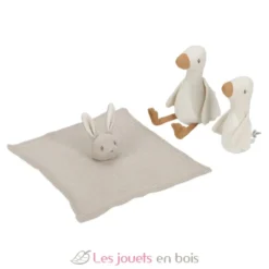 Coffret cadeau tricoté Newborn - Little Dutch