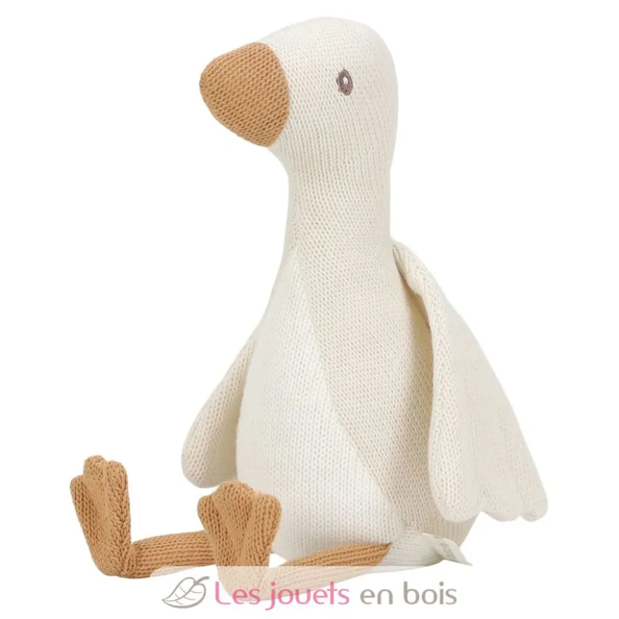 Coffret cadeau tricoté Newborn - Little Dutch