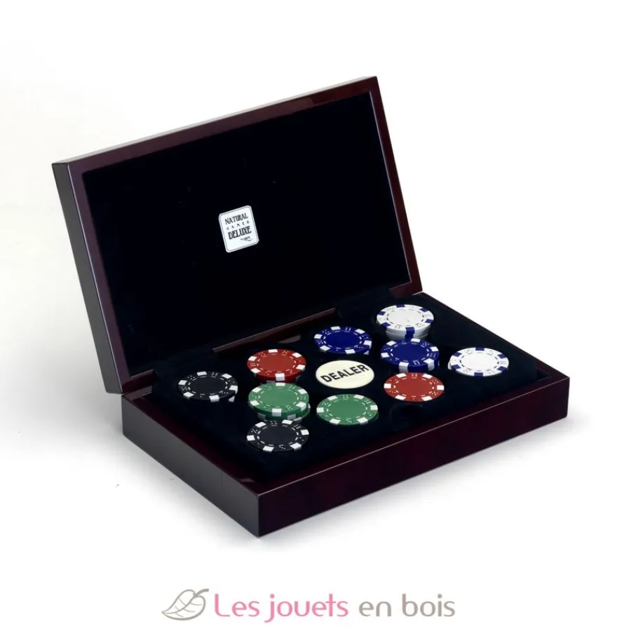 Coffret Casino - Cayro