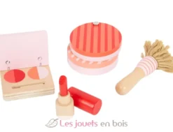 Coffret cosmétique et coiffure rétro - Small Foot company