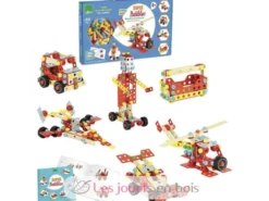 Coffret de construction Super Batibloc - Vilac
