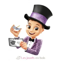 Coffret de magie My Magic Show - Buki France