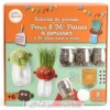 Coffret DIY - Mr Patate à faire pousser - Radis et Capucine