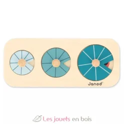 Coffret d'éveil sensoriel 12 mois - Janod