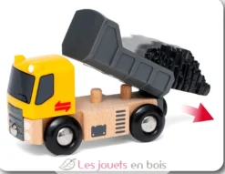 Coffret 3 engins de chantier - Brio