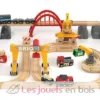 Coffret Grues et Chargements - Brio