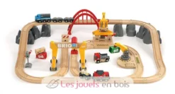 Coffret Grues et Chargements - Brio