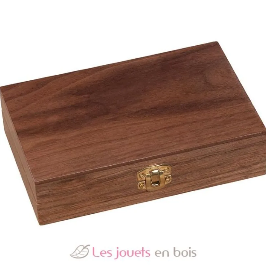 Coffret jeux de cartes et de dés - Goki