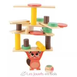 Coffret jeux éducatifs 36 mois - Janod