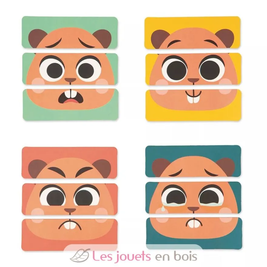 Coffret jeux éducatifs 36 mois - Janod
