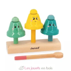 Coffret jouets 24 mois - Janod