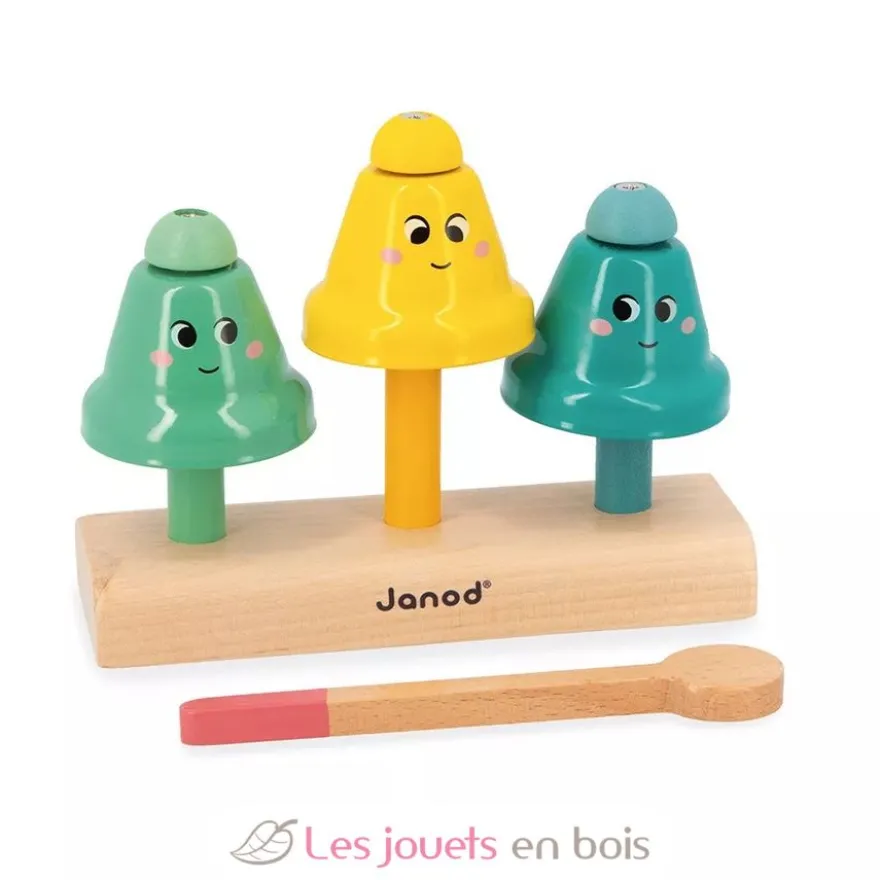 Coffret jouets 24 mois - Janod