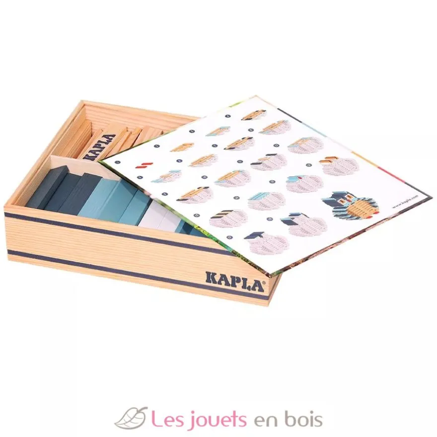 Coffret Kapla Chouette - Kapla
