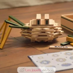 Coffret Kapla L'araignée - Kapla