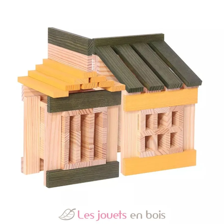 Coffret Kapla L'araignée - Kapla