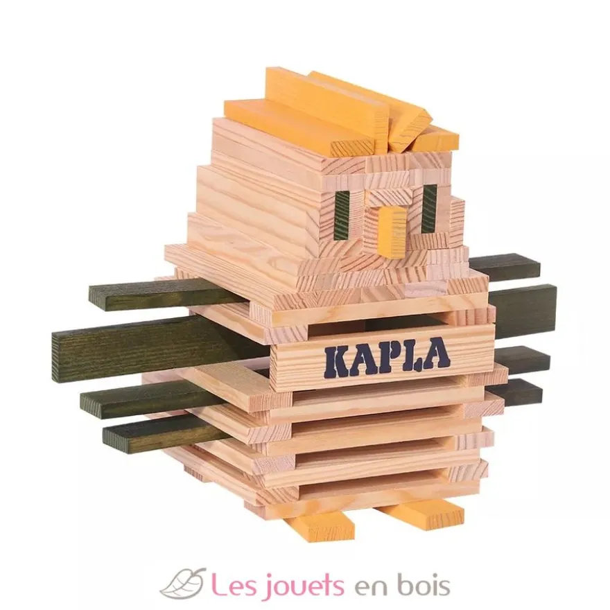 Coffret Kapla L'araignée - Kapla