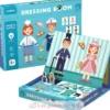 Coffret magnétique Je me déguise - Mideer