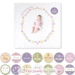 Coffret ma première année - Isn't she lovely - Lulujo